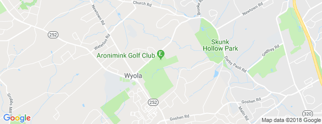 Aronimink Golf Club