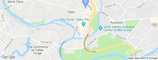 Greater Philadelphia Expo Center