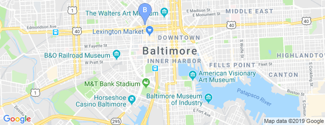 Baltimore Convention Center