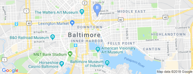 Baltimore Soundstage