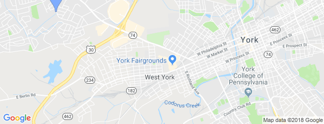 The York Fairgrounds 