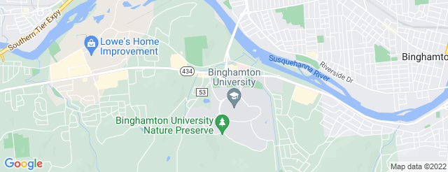 Binghamton University Events Center