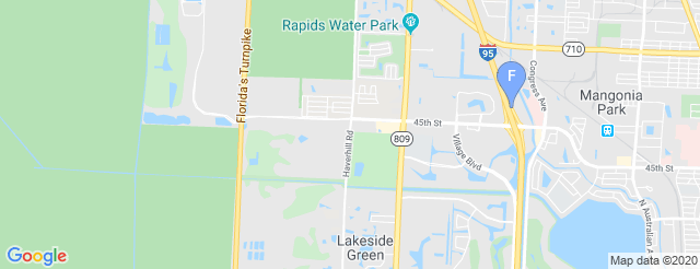 Cacti Park of The Palm Beaches