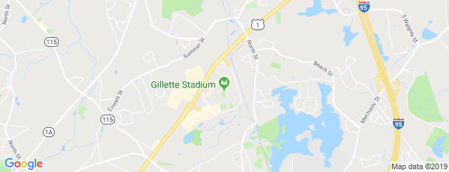Gillette Stadium