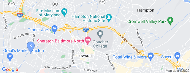 Kraushaar Auditorium at Goucher College