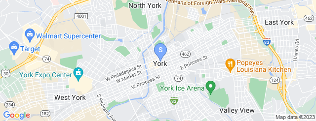 Strand Theatre at Appell Center for the Performing Arts