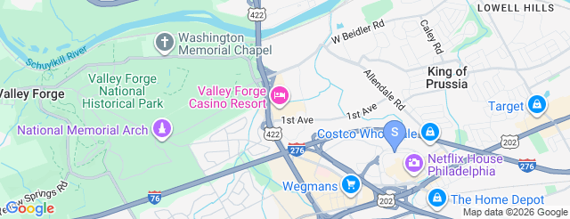 Stress Factory Comedy Club 