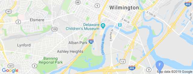 Judy Johnson Field At Daniel S. Frawley Stadium