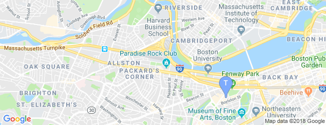 The Roof At The Case Center